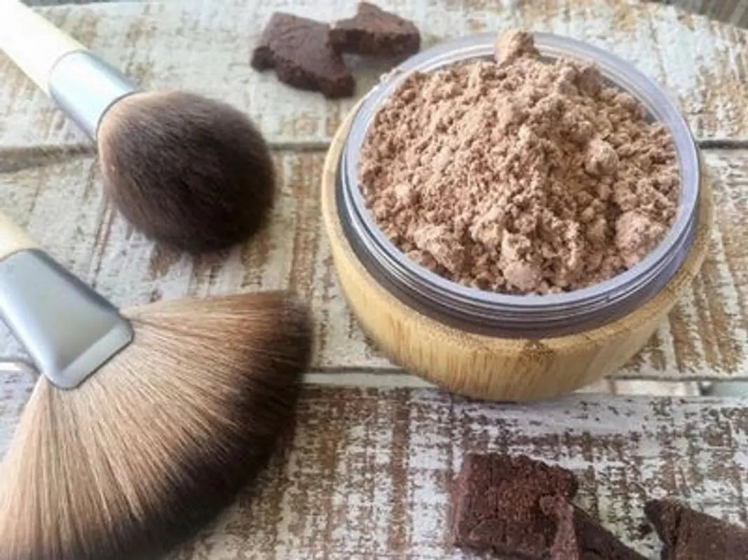 -Natural Bronzer Loose Powder