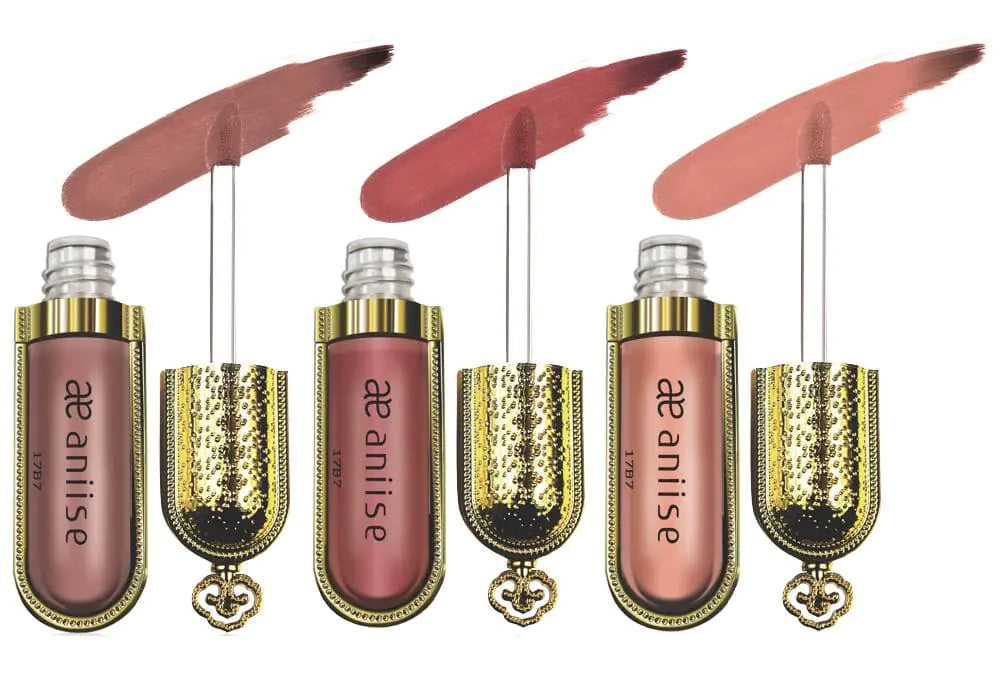 Crown Matte Liquid Lipsticks/Lip Stains Crown Matte Liquid LipsticksLip Stains