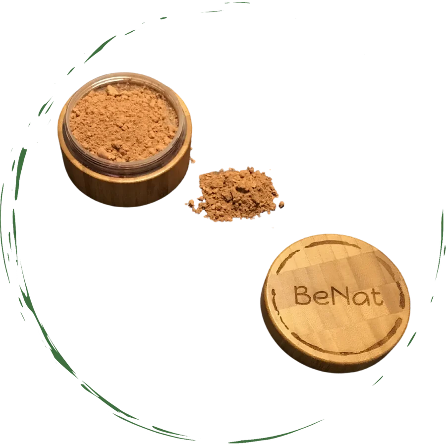 -Natural Bronzer Loose Powder