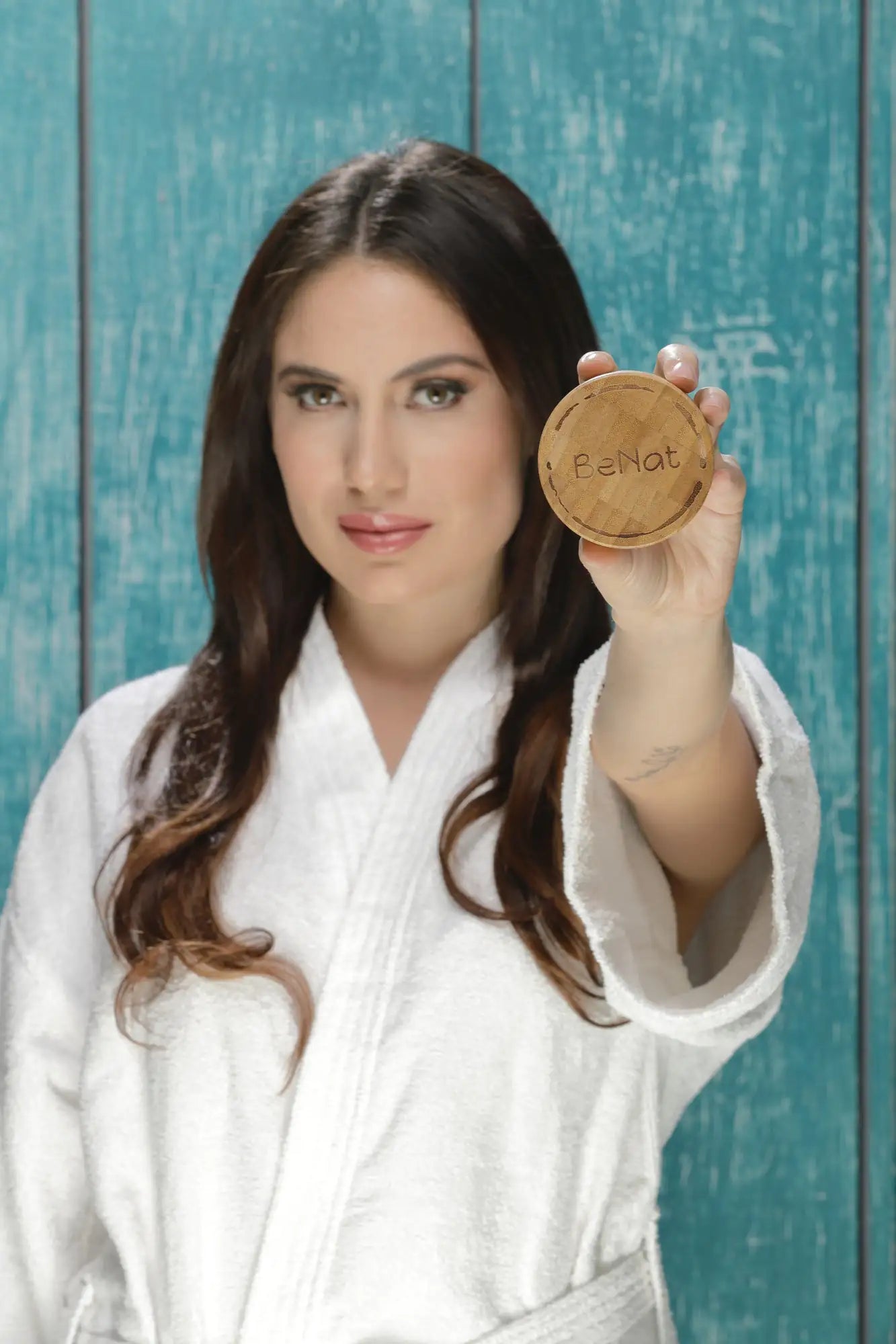 -Natural Bronzer Loose Powder