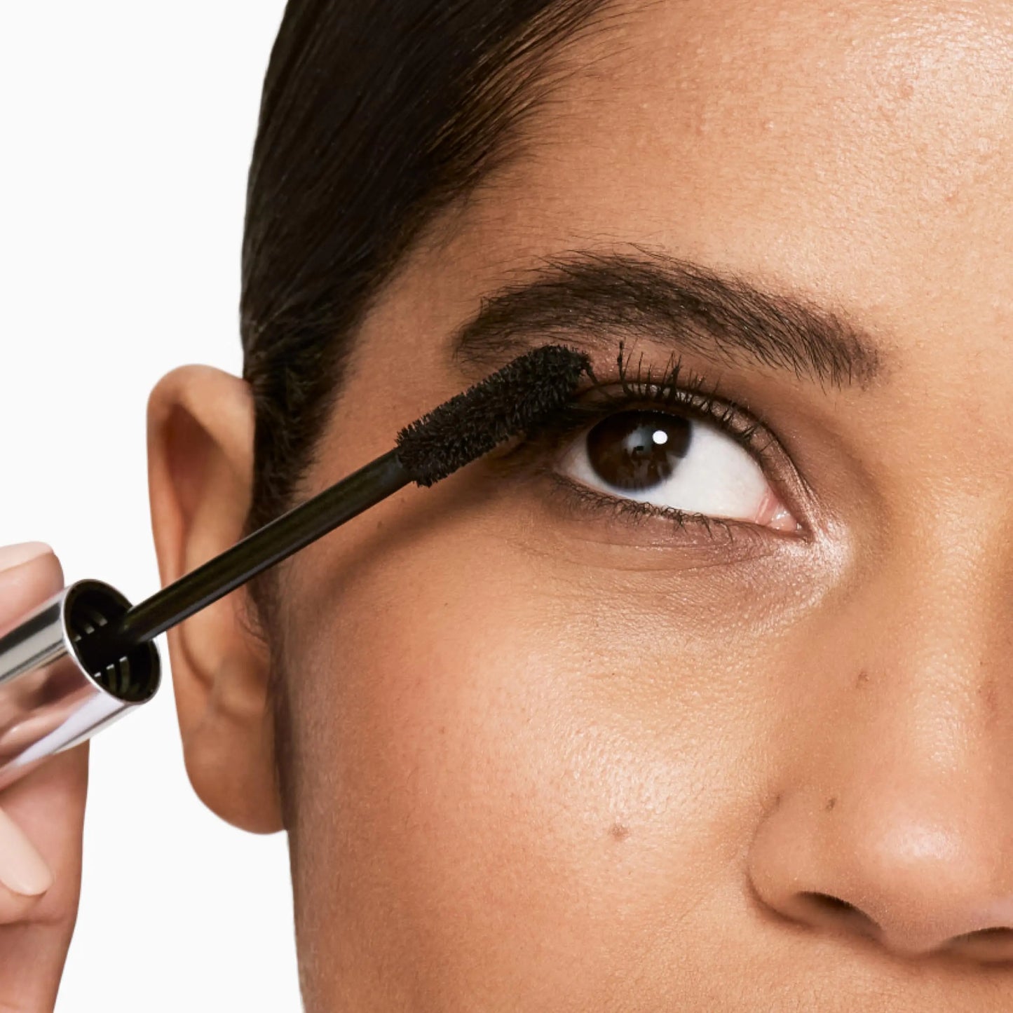 Clinique High Impact Mascara | Lengthening, Volumizing + Safe For Sensitive Eyes, Black/Brown AB Black/Brown