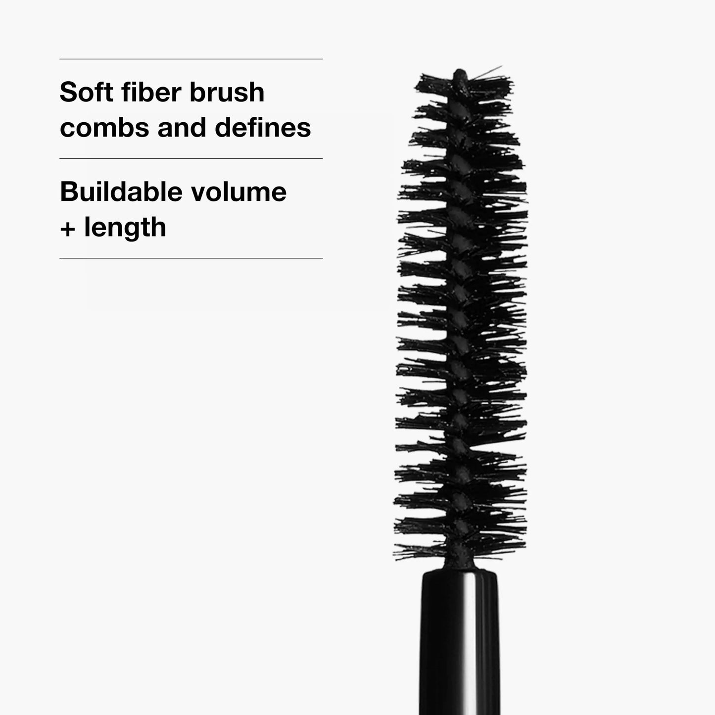 Clinique High Impact Mascara | Lengthening, Volumizing + Safe For Sensitive Eyes, Black/Brown AB Black/Brown