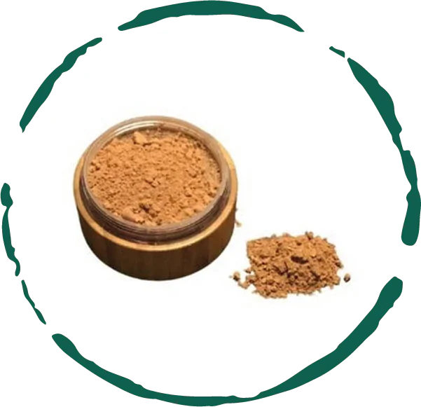 -Natural Bronzer Loose Powder