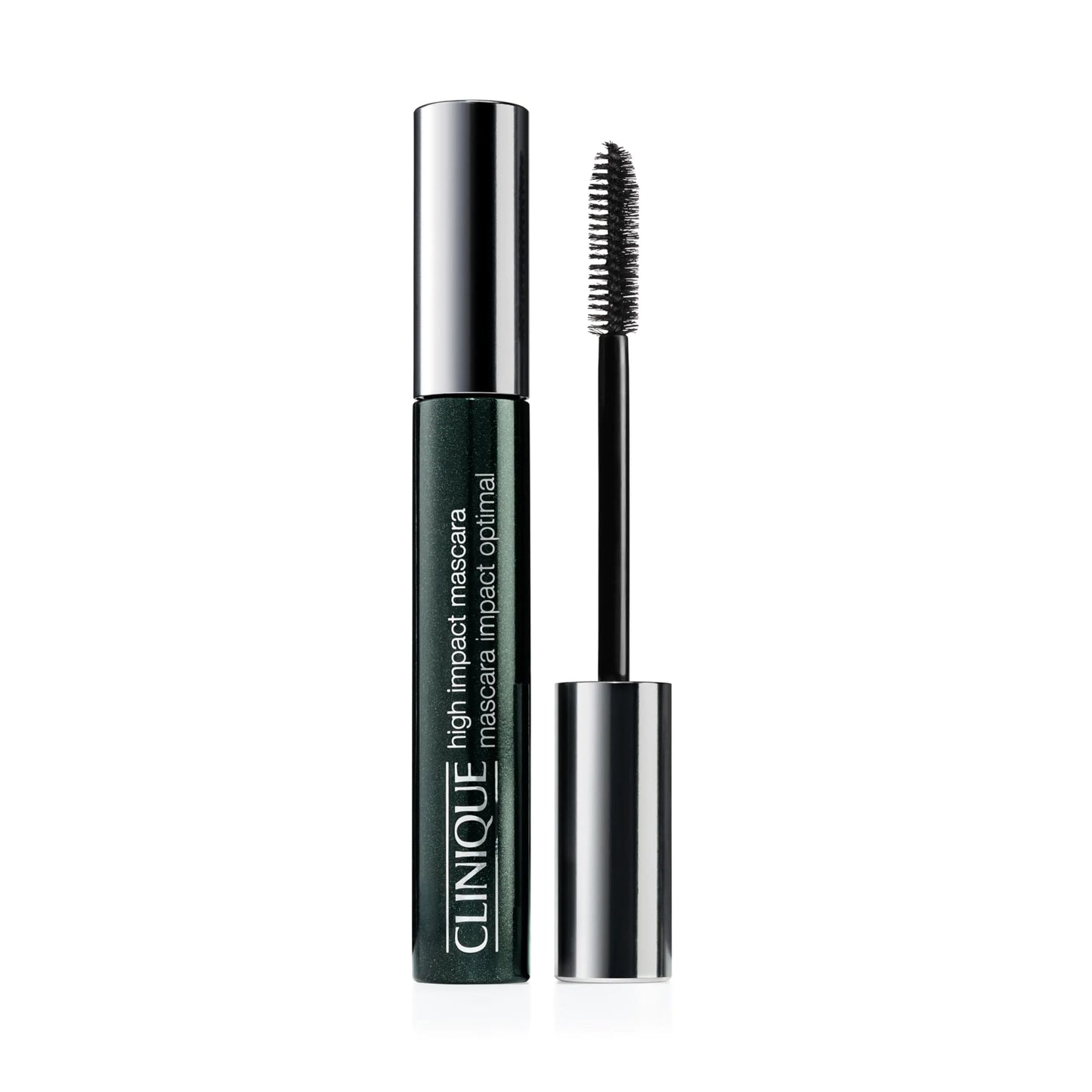 Clinique High Impact Mascara | Lengthening, Volumizing + Safe For Sensitive Eyes, Black/Brown AB Black/Brown