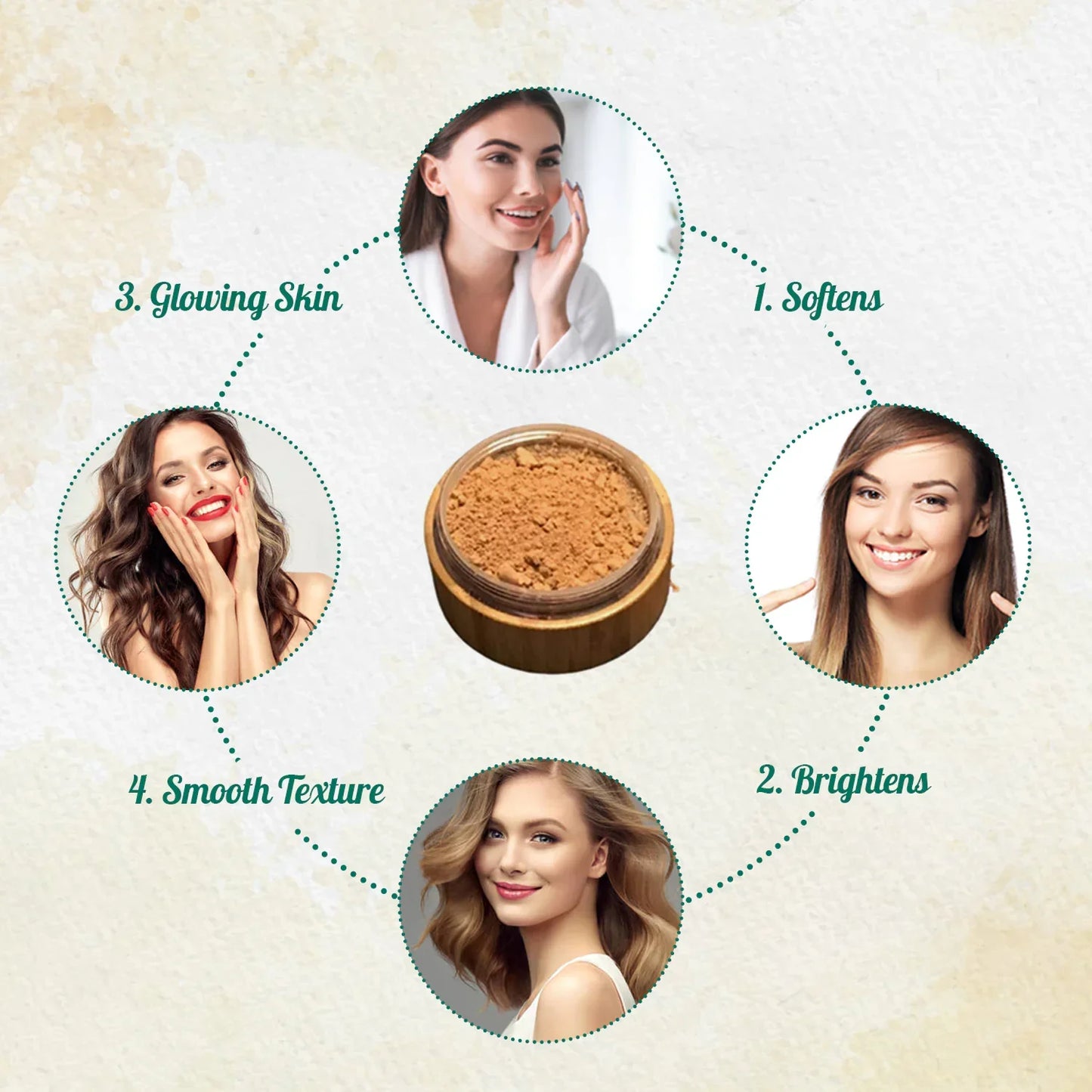 -Natural Bronzer Loose Powder