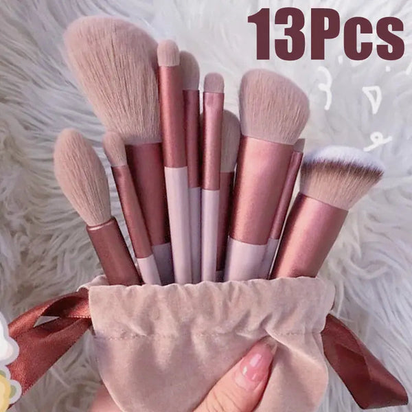 Dreamy Glow Brush Kit