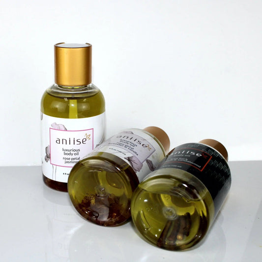Radiant Rose Body Oil